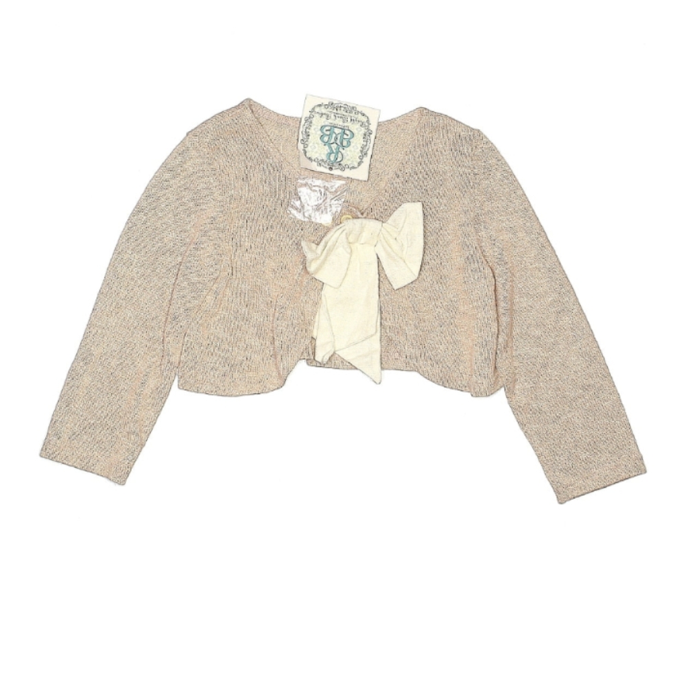 NWT Right Bank Babies Cardigan 6Y